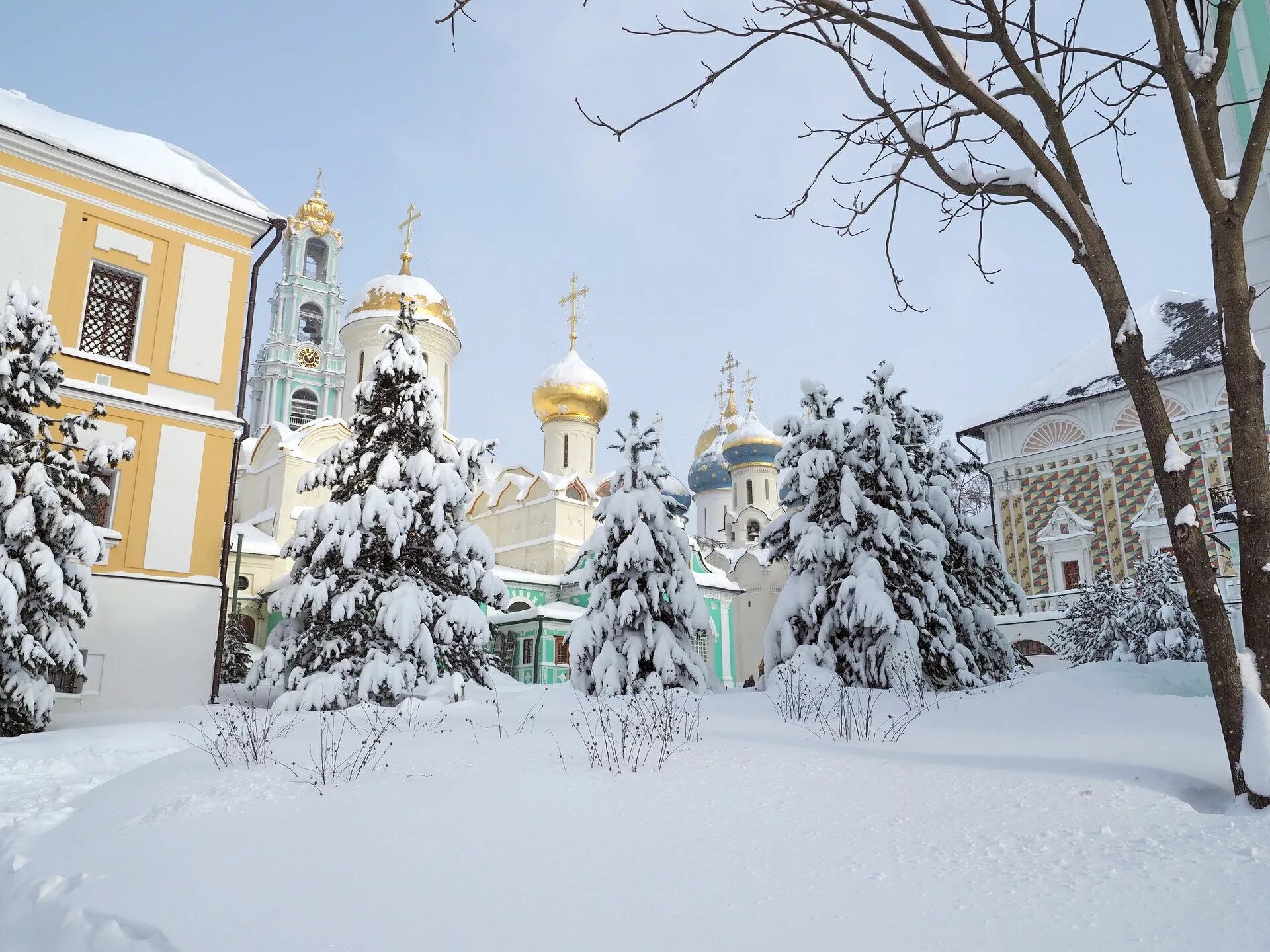 КАК ЖИЛИ, ИГРАЛИ И СЛАДОСТИ ВАРИЛИ — фото