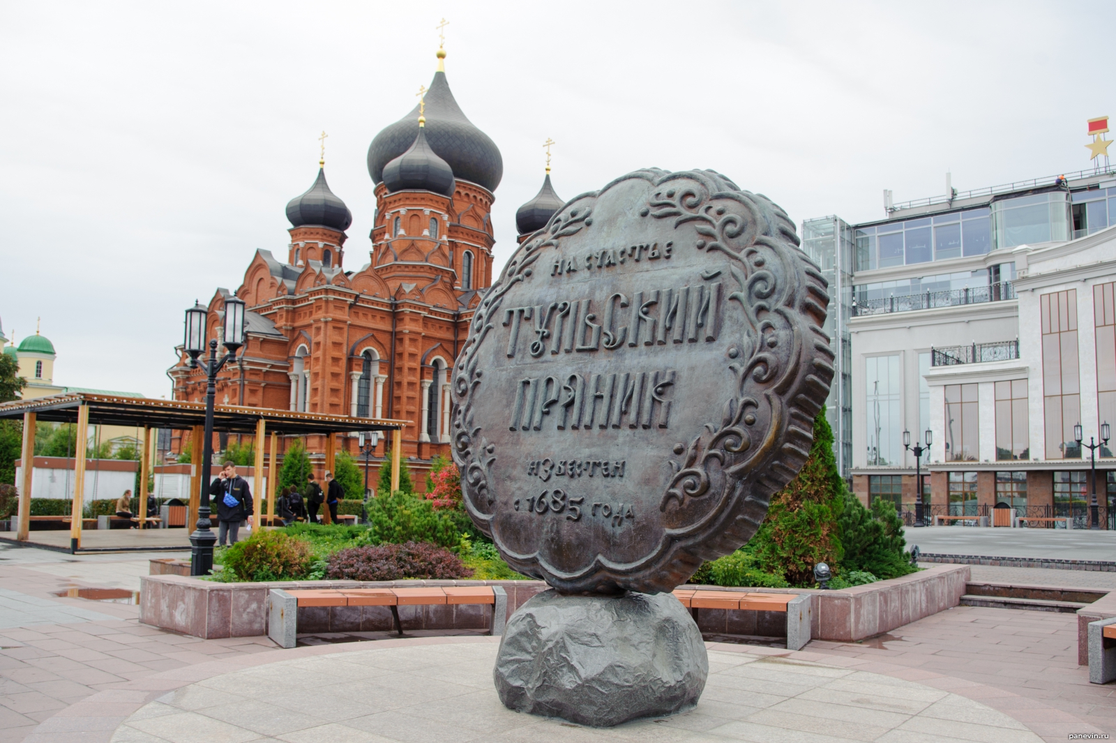 Увлекательная Тула